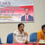 Anggota DPRD Tanjab Timur, Usman, S. IP Laksanakan Reses, Masukan dan Saran Masyarakat Sebagai Tolak Ukur Pemerintah Kedepannya