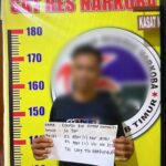 Narkotika Jenis Sabu Seberat 29,95 Gram Dan 1 (satu) Orang Tersangka Diamankan Sat Res Narkoba Polres Tanjab Timur