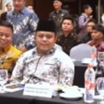 Wakil Bupati Tanjab Timur Hadiri Rapat Sinkronisasi RPJMD Pemerintah Provinsi Jambi