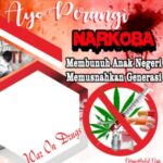 Prof. Sutan Nasomal Ketua Umum LSM Mantan Preman  Mengclaem  Generasi Muda Banyak Yang Gila Akibat Narkotika, Di Himbau Dinas Kesehatan  Melacak Sumbernya