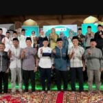 Pemkab Tanjabtim Gelar Safari Ramadhan Bersama SKK Migas- PetroCina Dirumah Dinas Bupati.