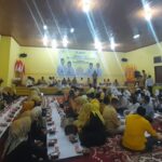 DPD Golkar Provinsi Jambi Gelar Buka Puasa Bersama  Anak Yatim.