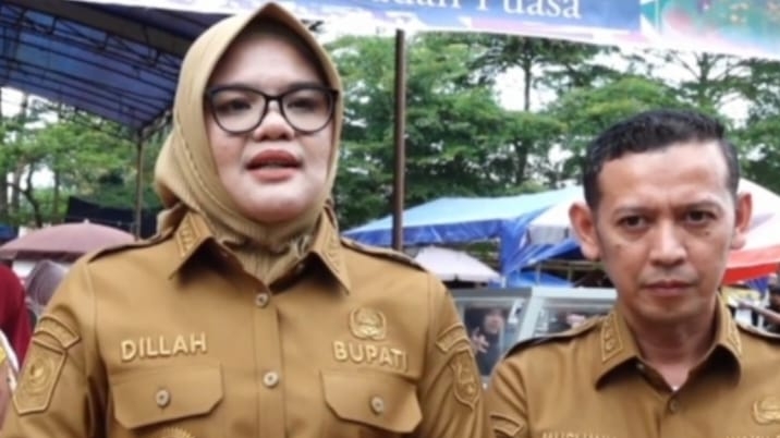 Dilla- Muslimin Siap Mewujudkan Seragam Sekolah Gratis Th Ajaran Baru 2025-2026.