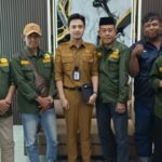 Temui Walkot Jambi,AWaSI Harapkan Penyelesaian Sejumlah Persoalan.