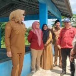 Bupati Tanjabtim Monev IPLT Dan TPA.