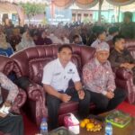 Lepas Siswa/i Kelas XII, Kepsek SMAN 1 Tanjabtimur Berharap Lanjut Kejenjang Lebih Tinggi.