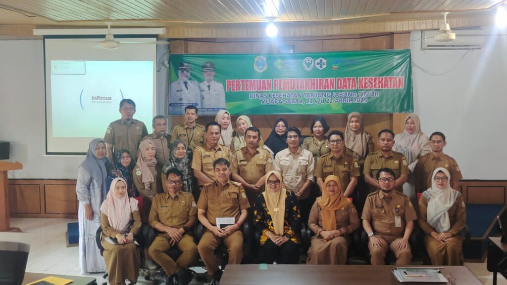 Sidak Di Dinas Kesehatan, Bupati Dilla Minta Agar Pelayanan Pada Masyarakat Harus Ditingkatkan
