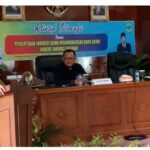 Sekda Sapril Buka Kegiatan Klinik Inovasi 2025.