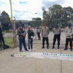 AWaSI Jambi Unjuk Rasa Soroti Dugaan Proyek Fiktif Dan Pelanggan Lingkungan Serta Korupsi Di PetroChina.