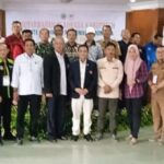 Terpilih Jadi Ketua KONI, Rustam ; Harus Satu Visi Misi Sama PemKab Tanjabtim.