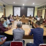 Bupati Tebo Langsung Terima Massa Aksi Unjuk Rasa AWaSI Jambi, ini Tuntutannya