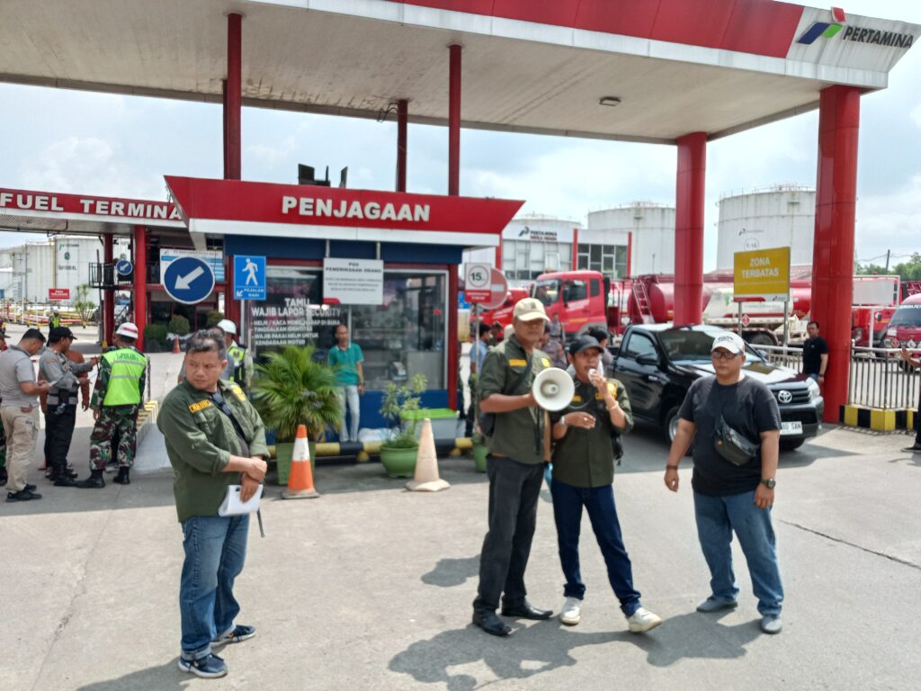 AWaSI Kecam Sikap Elnusa yang Ingkar Janji, Siap Gelar Aksi Dua Hari Berturut-Turu
