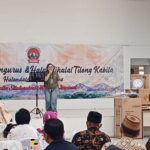 Tilong Kabila Sukses Menggelar Pengukuhan Dan Halal Bihalal Warga Gorontalo Di Jakarta.