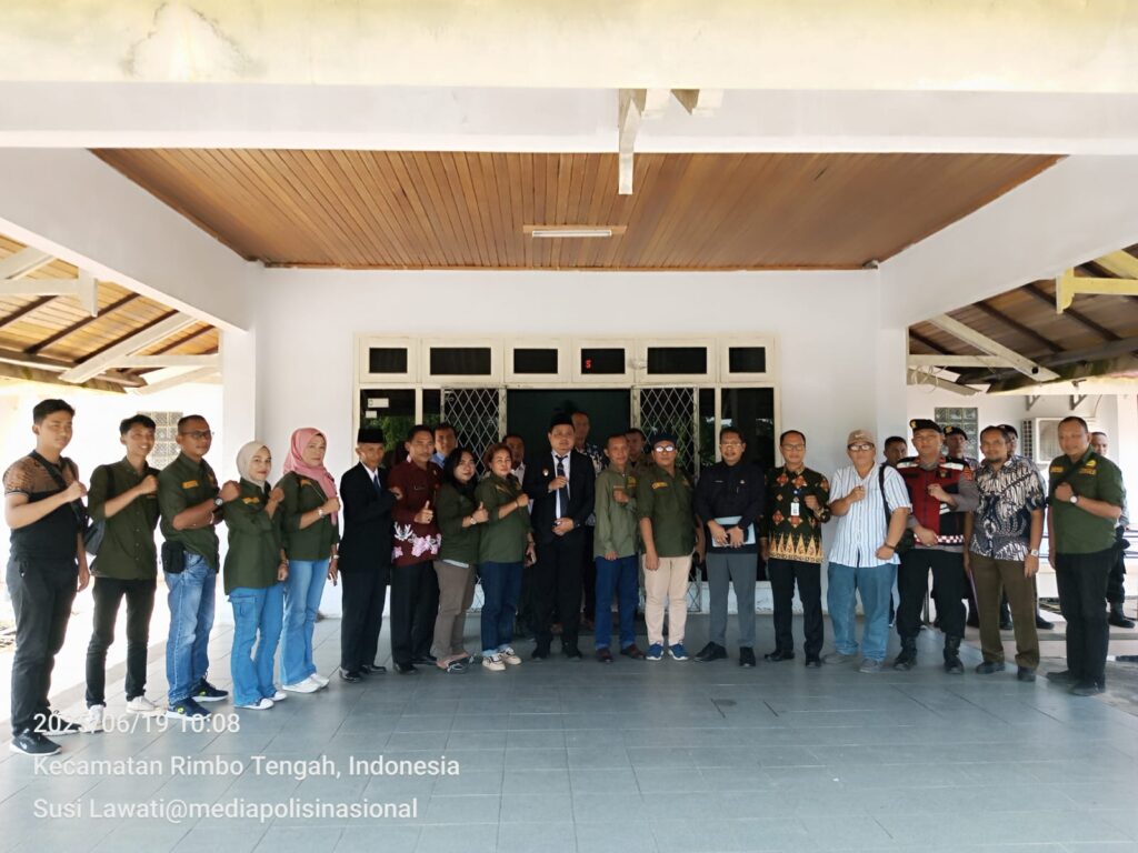 AWaSI Jambi Desak Tranparansi Di Bungo, UstadyDayat: Pemerintah Siap Terbuka.