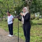Bupati Dillah Hikmat Sari Tegaskan Para OPD Tinggal Di Tanjabtimur.