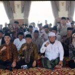 Bupati Tanjabtimur Dilla Sambut Hangat Kunjungan Menteri KLH Raja Juli Antoni.