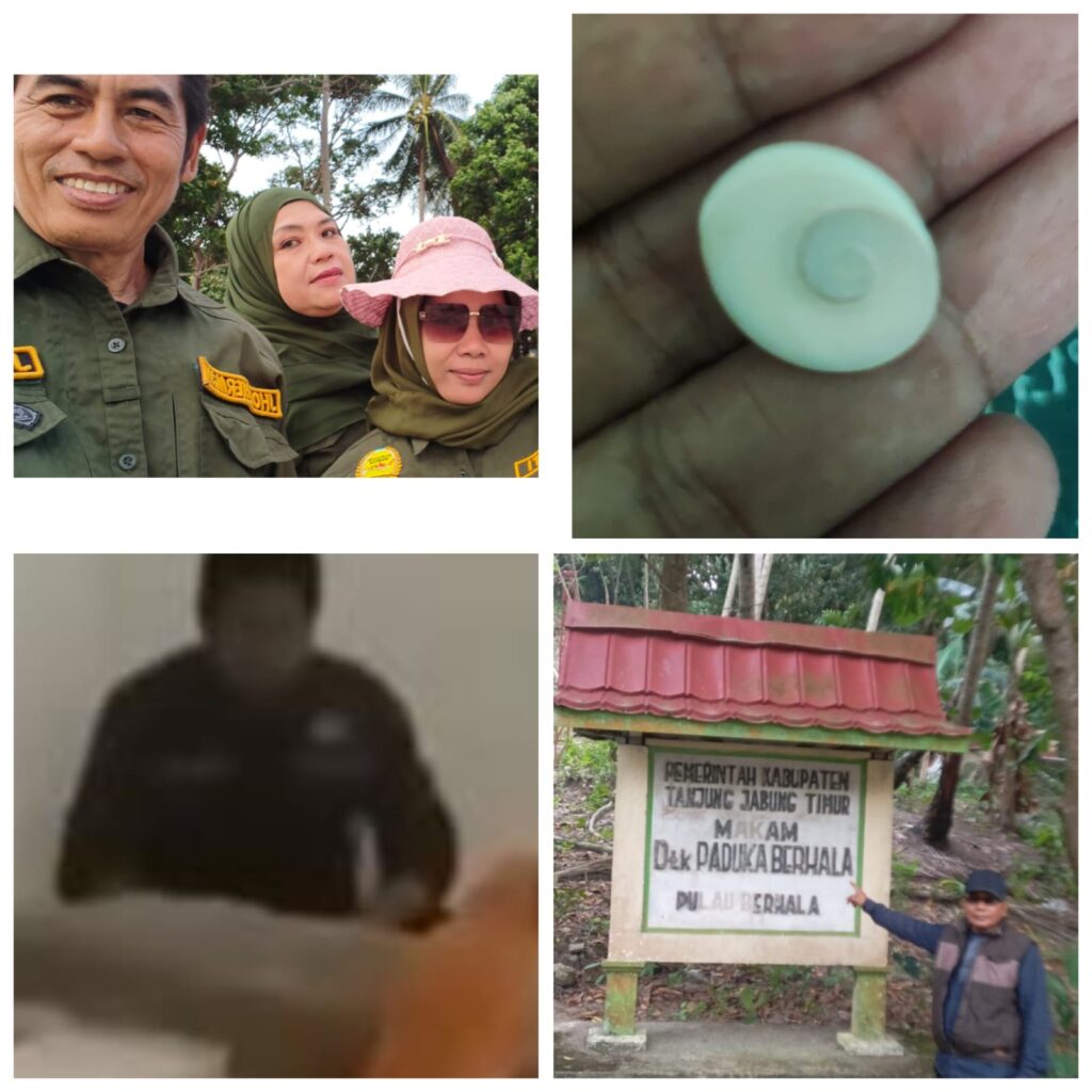Aroma Bunga Zikir Gaib Dan Penampakan; Raker AWaSI Jambi Di Pulau Berhala Sarat Kejadian Supranatural.