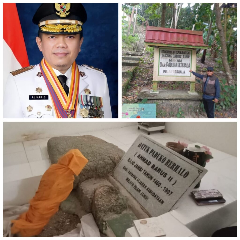 Pulau Berhala Punya Sejarah Dan Pesona, AWaSI Jambi Desak Gubernur Al Haris Ajukan PK Ke MK